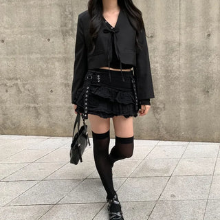 Mini belt shoulder bag