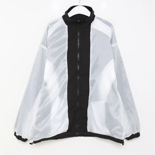 Sporty Track Jacket