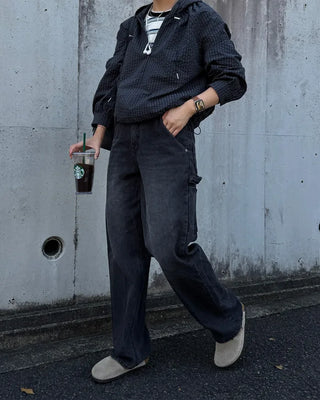 Anorak parka