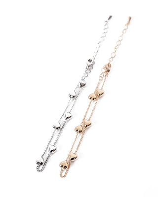 Heart Point Bracelet