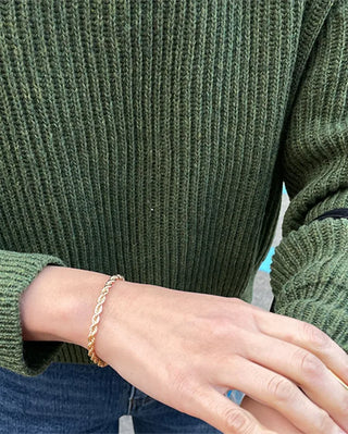 chris chain bracelet