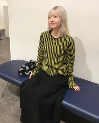 Polka Dot Big Shoulder Bag