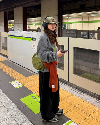 Hobo shoulder bag