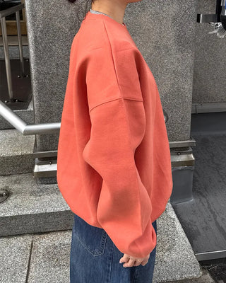 (Unisex) Oversized Modern Sweatshirt