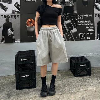 Unisex Star Half Pants