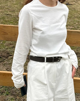Basic Long Sleeve Tee
