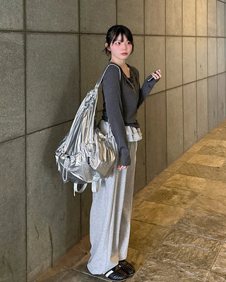 String Backpack