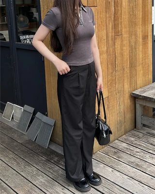 Color-Beauty Half-Sleeve T-Shirt