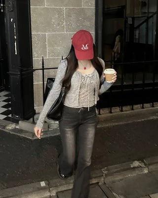 Basic Big Shoulder Bag