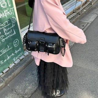 Pocket Point Shoulder Bag