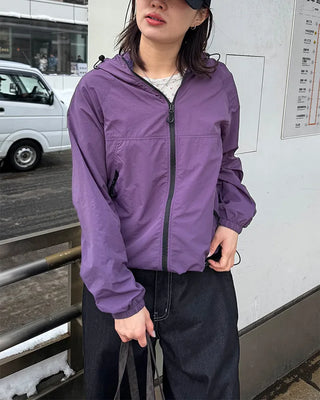 Pocket Windbreaker