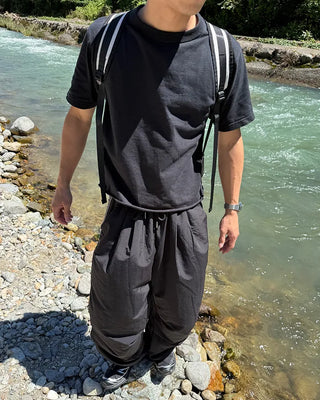 Sideline Wide Track Pants