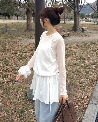 Layered dress