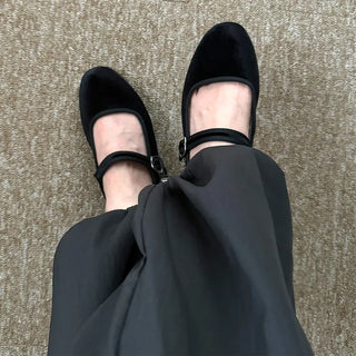 Mary Jane shoes