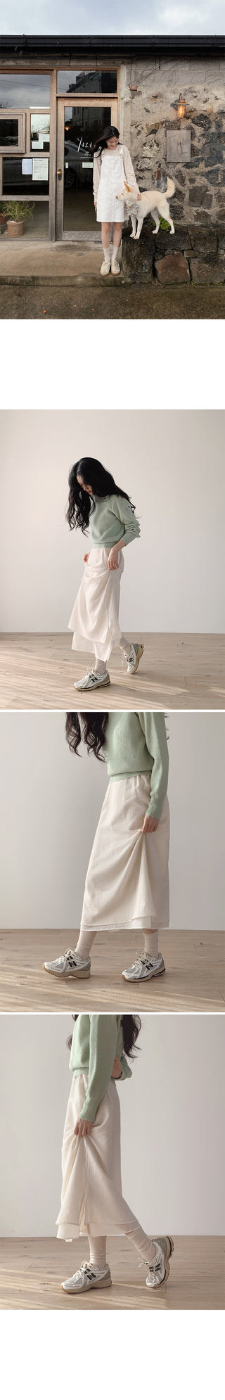 Daily Long Socks - 8 Colors