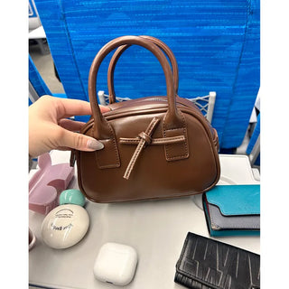 Ribbon mini bag