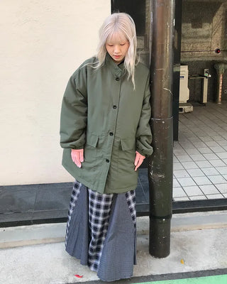 Oversized Hunting Jacket