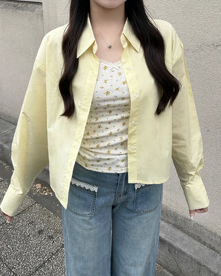 Lace pocket denim pants