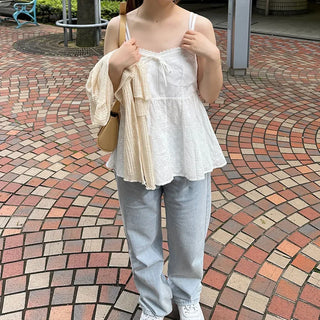Heart-shaped camisole