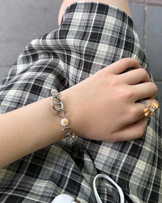 Chain bracelet