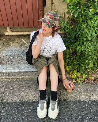 Four-leaf clover T-shirt