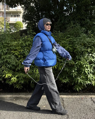 Unisex Padded Vest
