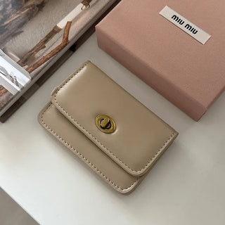 Square Mini Wallet