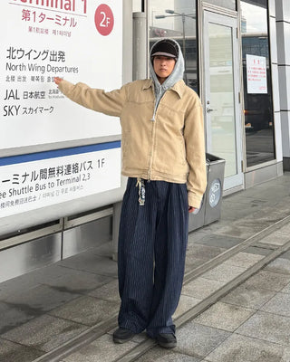 Western Cation Jacket