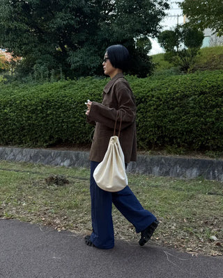 Oversized Soft Jacket