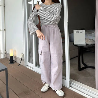 Cargo Pants in Various Colors