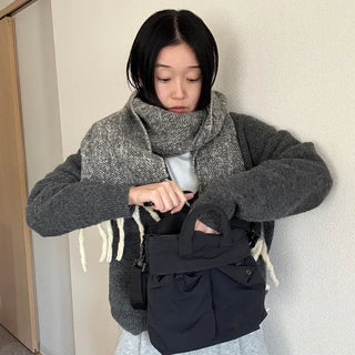 Mood Mix Wool Scarf