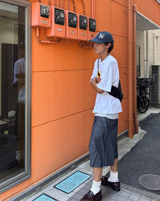 Smile Oversized T-Shirt