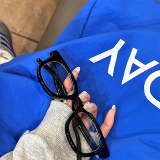 Big Square Glasses