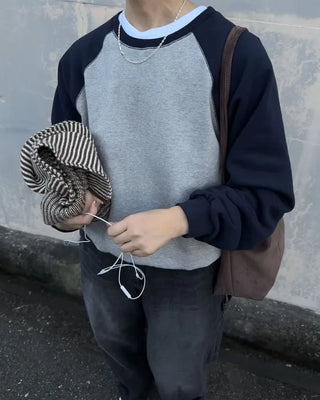 Striped muffler