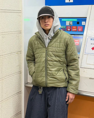 Lightweight down jacket