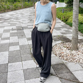 Unisex waist pouch