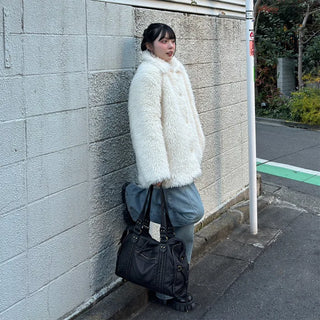 Vintage shoulder bag