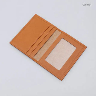 Mini Leather Wallet
