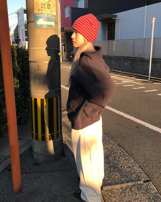 Border Beanie
