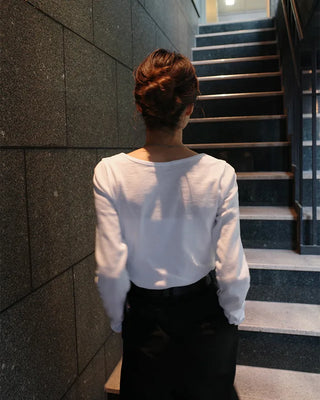 Daily Long Sleeve T-Shirt