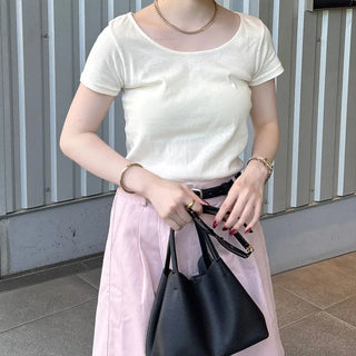 Basic Slim Fit T-Shirt
