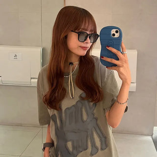 Tinted sunglasses