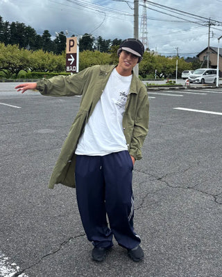 Sideline Track Pants