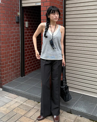 Belt wide shoulder bag