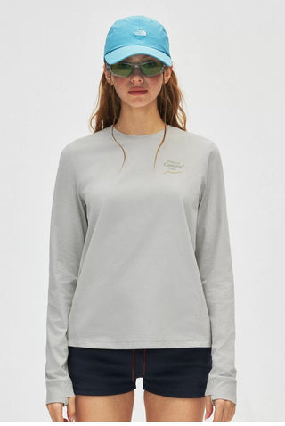 [Monterest] Quick-Dry UPF50+ Graphic Long Sleeve Tee