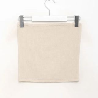 Knit tank top
