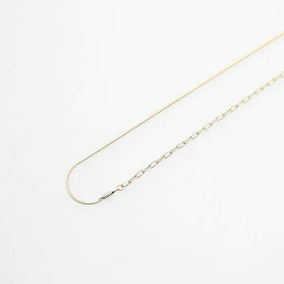 Simple necklace