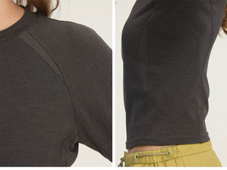 [Monterest] Quick-Dry Sports Long Sleeve Tee