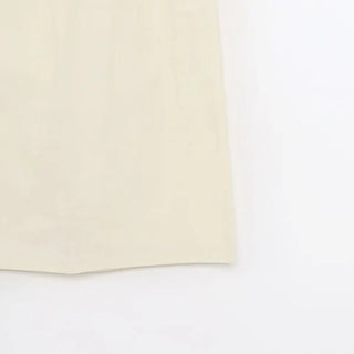 String nylon skirt