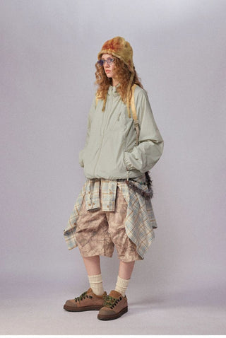 [Monterest] Water-Resistant Multi-Pocket Jacket